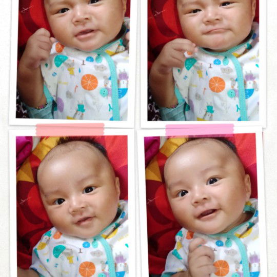 Bayi 3 bulan