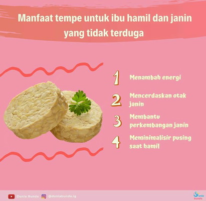 Manfaat Tempe