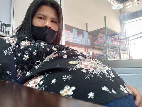 อยากคลอดแล้วจร่า