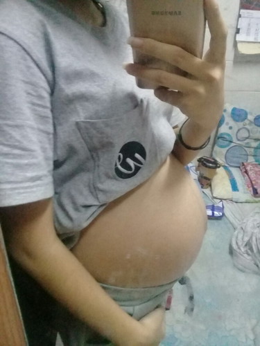ท้องเล้กเกินไปไหมค่ะ
