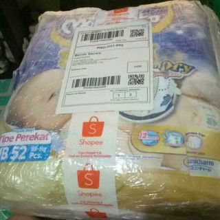 Mamypoko NB Diaper