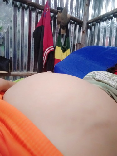 ท้อง 22 week ปวดกระดูกจิมิ