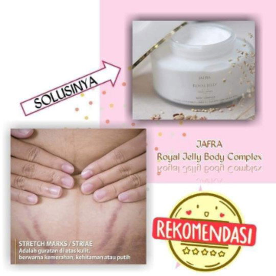 body complex jafra