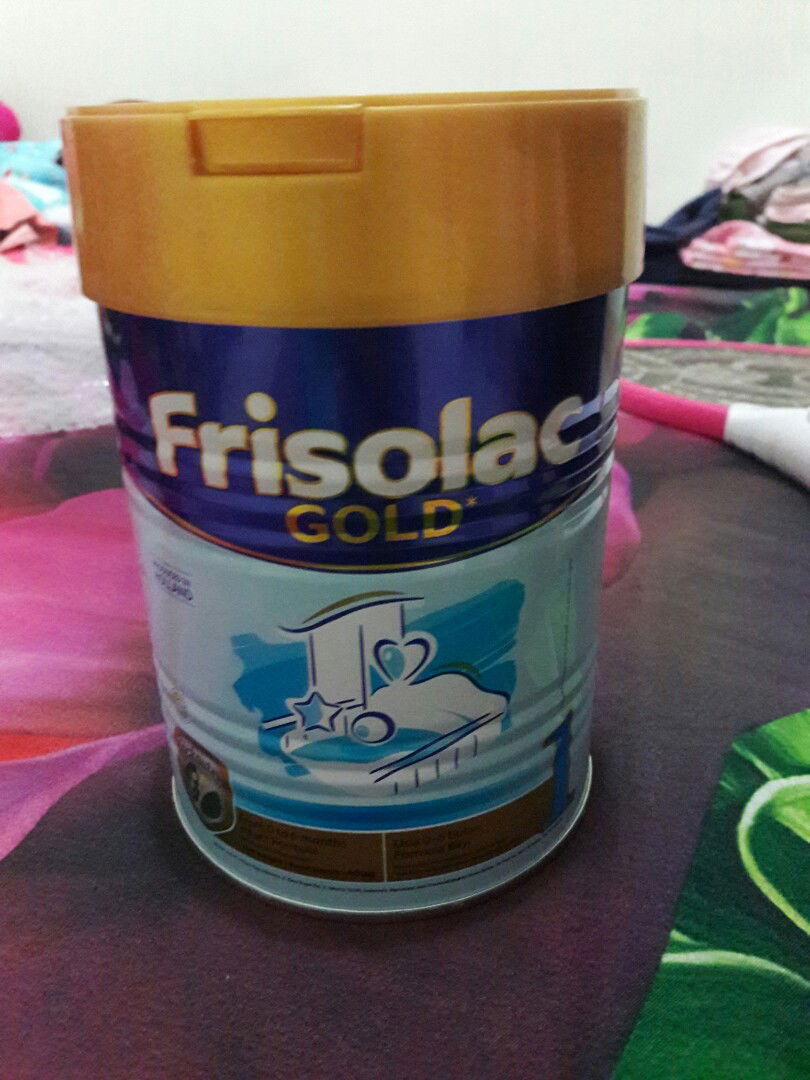 Frisolac Gold 0-6 Bulan
