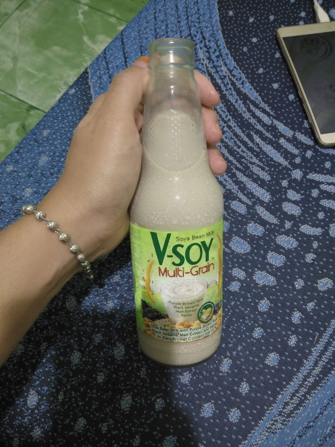 Susu Soya