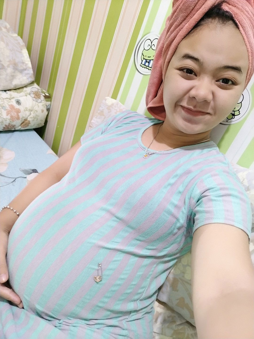 24 week 5 Day dikira kembar