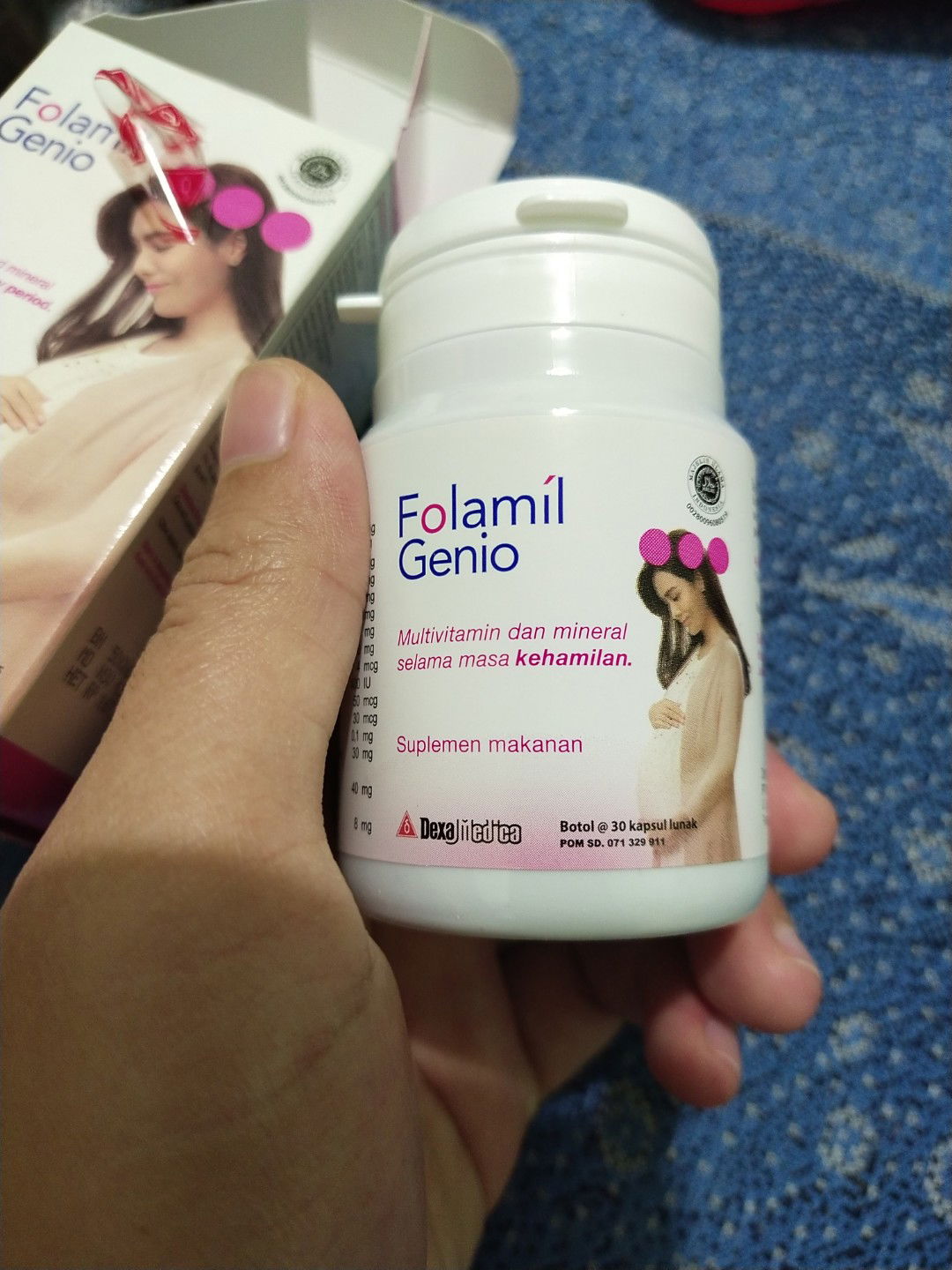 folamil asli apa palsu???