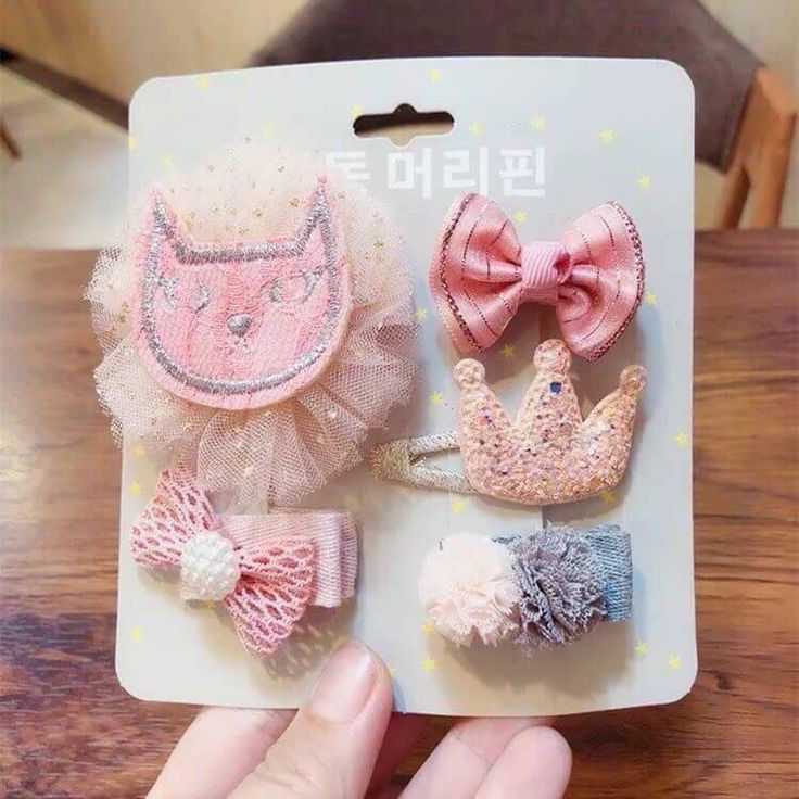 เซตกิ๊ฟติดผม