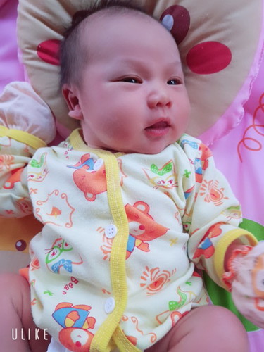 หลงรักเด็กน้อย(น้องคอปเตอร์)