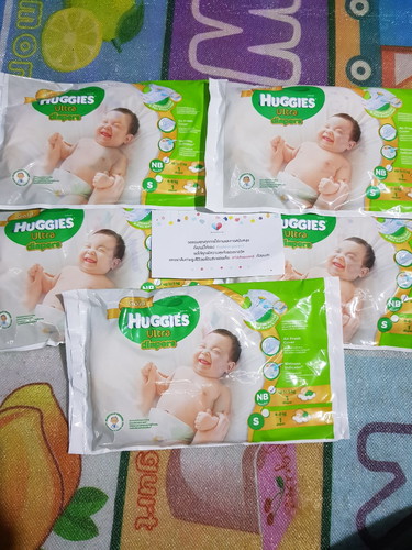 ของทดลองใช้ฟรี