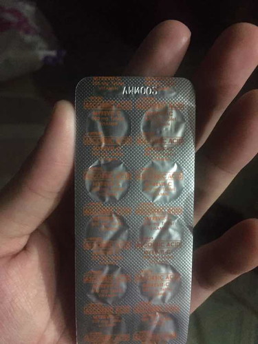 Vitamins C(ascorbic acid)