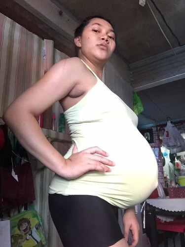 Basehan nga ba ang mababa at mataas na tyan kapag manganganak na?