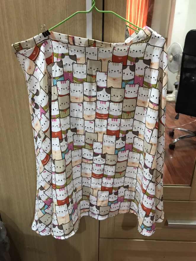 ส่งต่อ 150 รวมส่ง ผ้าคลุมให้นม