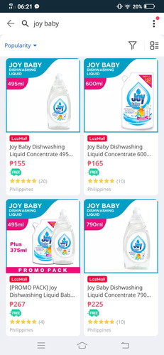 joy baby