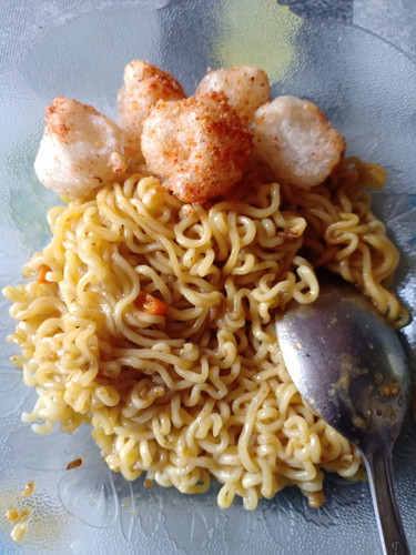 ngidam mie