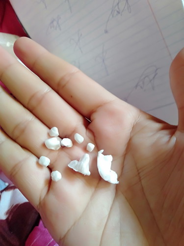 ลูกกินเม็ดโฟมจะอันตรายไหม