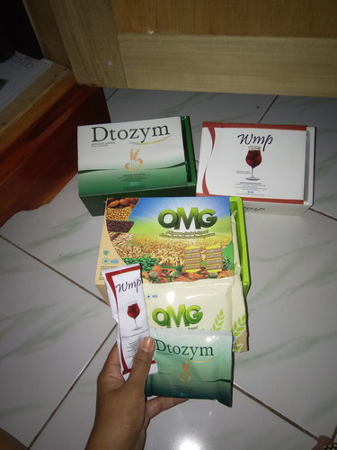 bagi bagi herbal diet gratis
