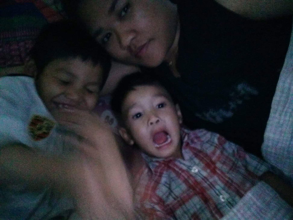 ขอบคุณที่เราได้อยู่ด้วยกัน