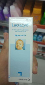 lactacyd blue