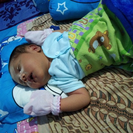 bayi 10 hari