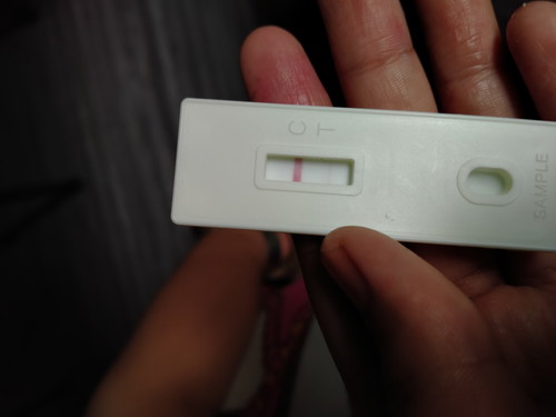 pregnancy test
