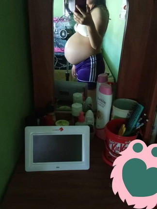 34 weeks and 1 day Ü