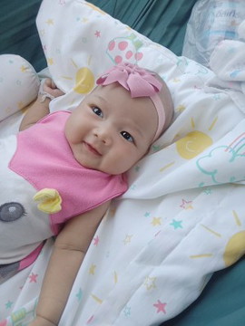 ถ้ากินนมแม่+นมผงด้วยลูกจะเป็นอะไรมั้ยคะ