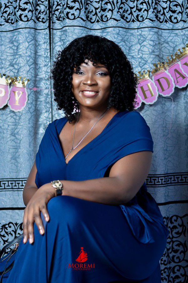 Oladiran oluwakemi princess profile icon