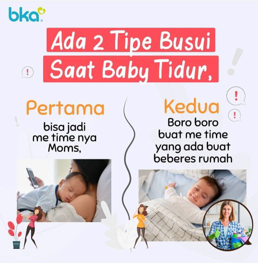 bunda tipe yg mana?