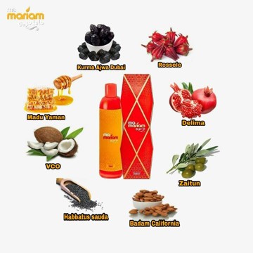 Ibu2 yang mana amalkan Jus Mamariam ?