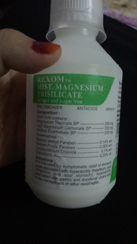 ubat pedih hulu hati