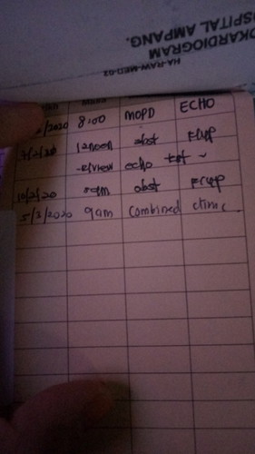 doakan saya ibu2 moga anak serta saya sihat dan selamat