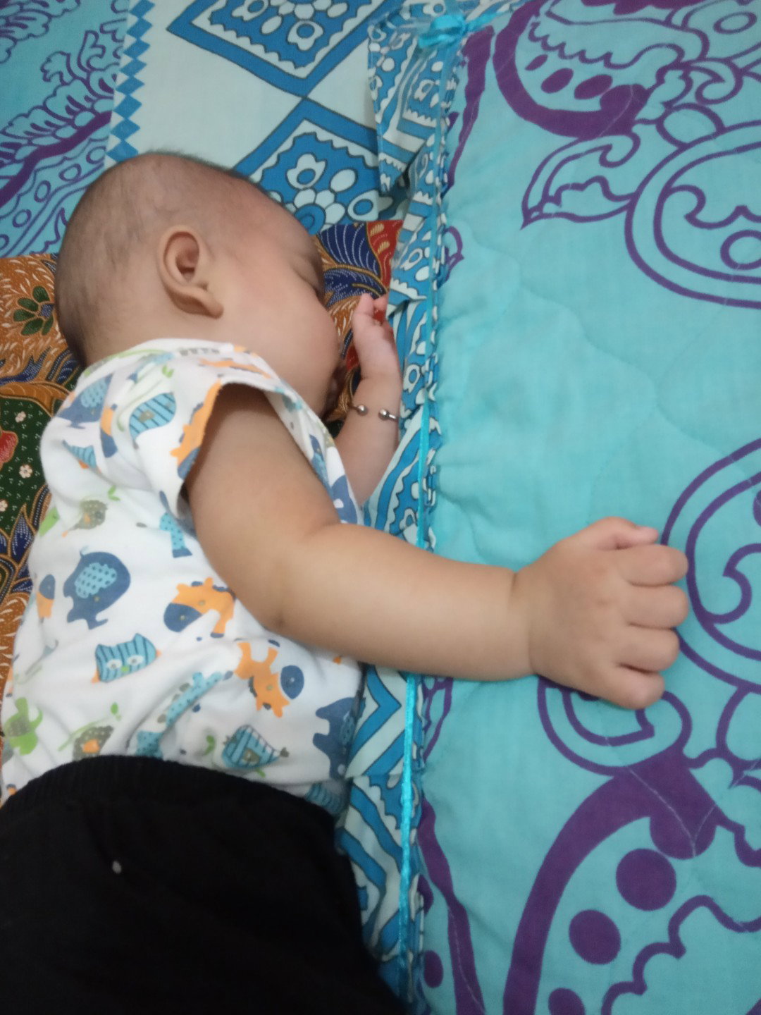 posisi tidur
