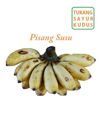 makan pisang