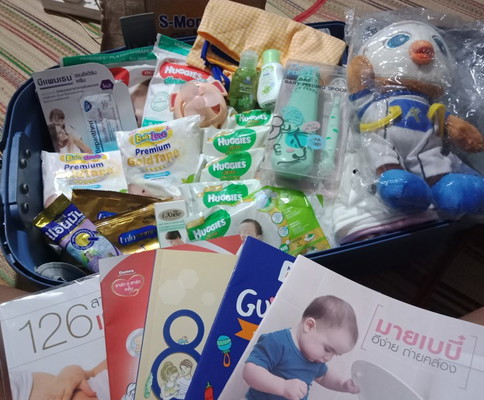 ตอนท้องไม่รู้จะทำอะไร ?
