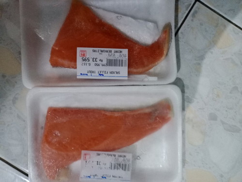 mpasi IKAN SALMON