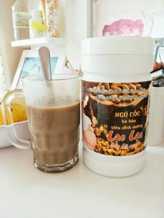 NGŨ CỐC DINH DƯỠNG BẦU LẠC LẠC