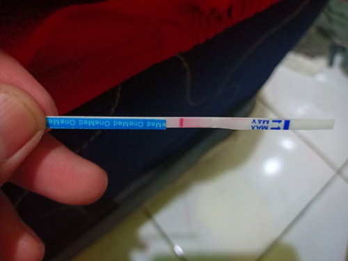 Akhirnya positif ?