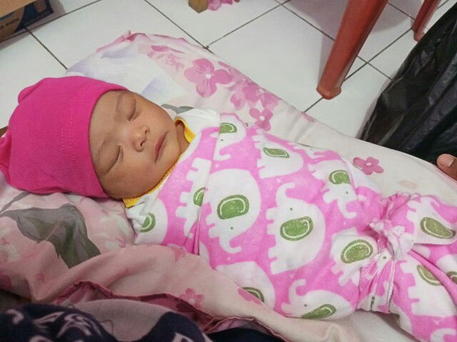 minta doanya buat dede