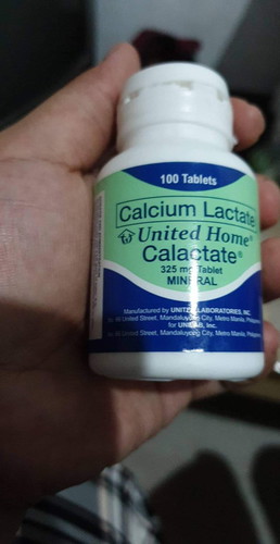 calcium