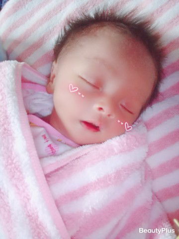 ตัวเล็กออกมาแล้ว ♥️ #คลอดก่อนกำหนด