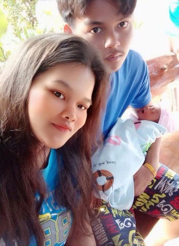 พ่อ♥️แม่♥️ลูก