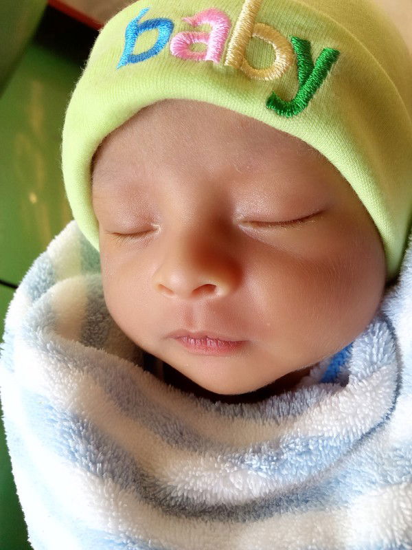 #ประสบการณ์ผ่าคลอดก่อนกำหมด ♥️ ตอนนี้น้อง 1 เดือน 14 วันแล้วครับ ♥️♥️ #ท้องแรกคะ