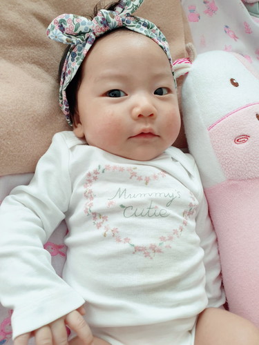 ลูกอายุ 1 เดือน 13 วันแล้ว แต่น้ำคาวปลายังไม่หมด ?