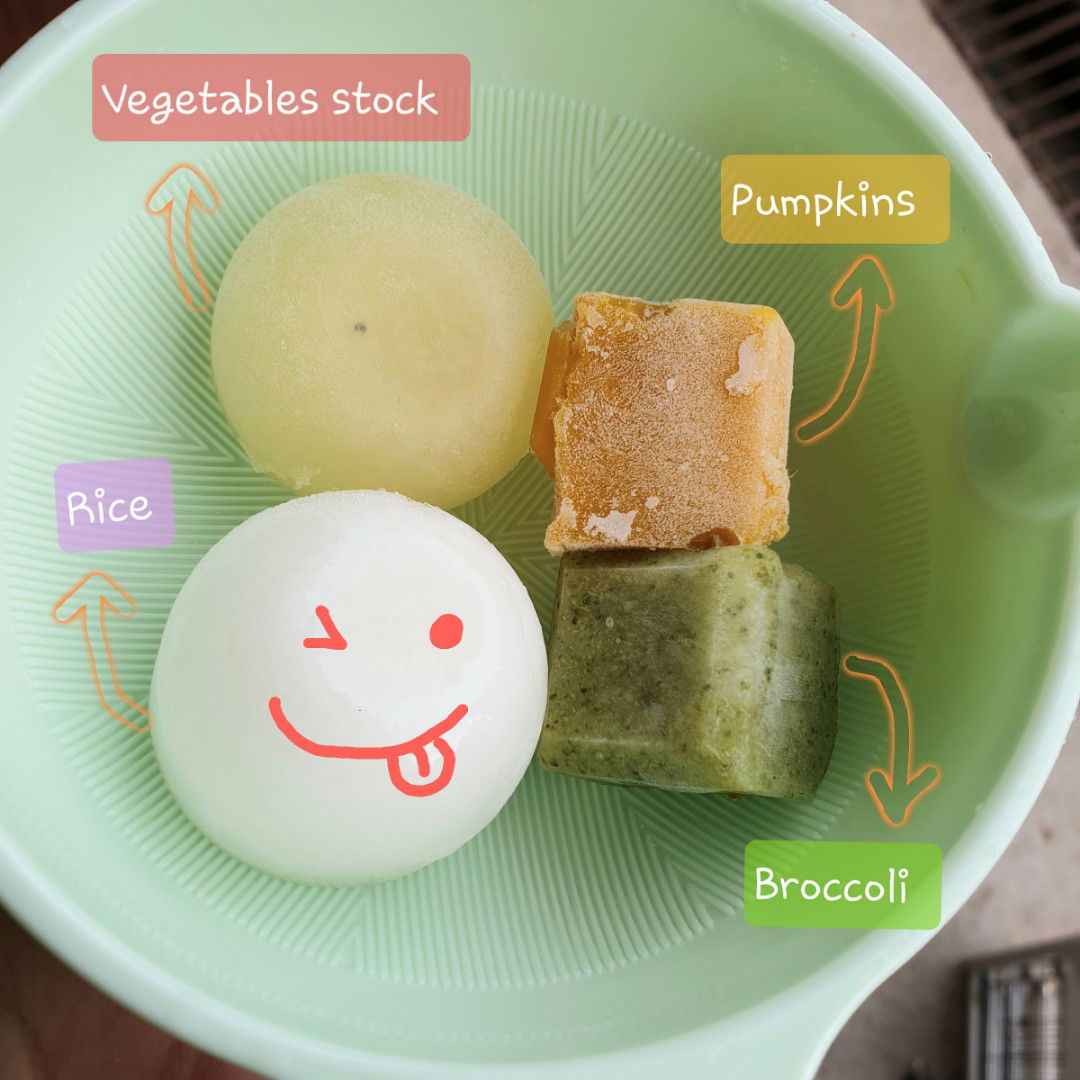 ลูก 6 เดือนกว่าแล้วไม่ยอมกินข้าว ?