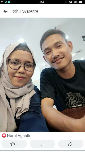 Nurul Agustin profile icon