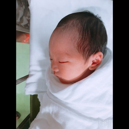 แตกแล้วจ้าาาา 38+3 weeks
ด.ช. ปุณณพัฒน์ (ไบร์ท) เกิดวันที่16ธ.ค.62 เวลา 12:20 หนัก 2982