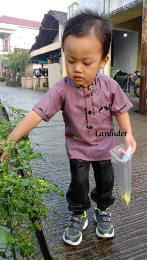 anak pertama profile icon