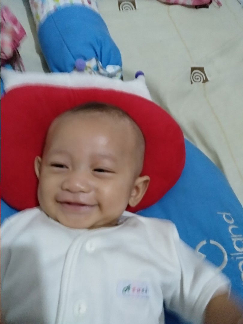 PAGI DANISH KUSUDAH BANGUNNN