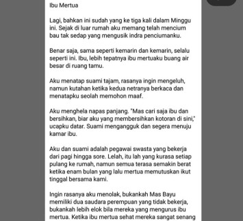 Ibu Mertua